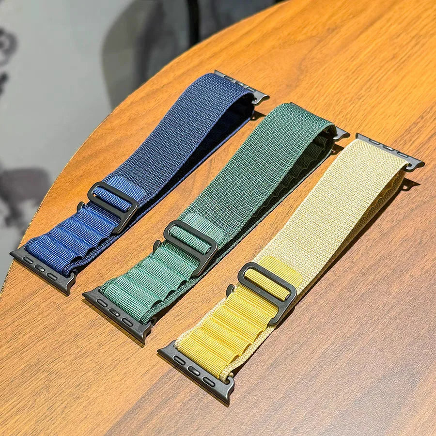 Alpine for Apple Watch